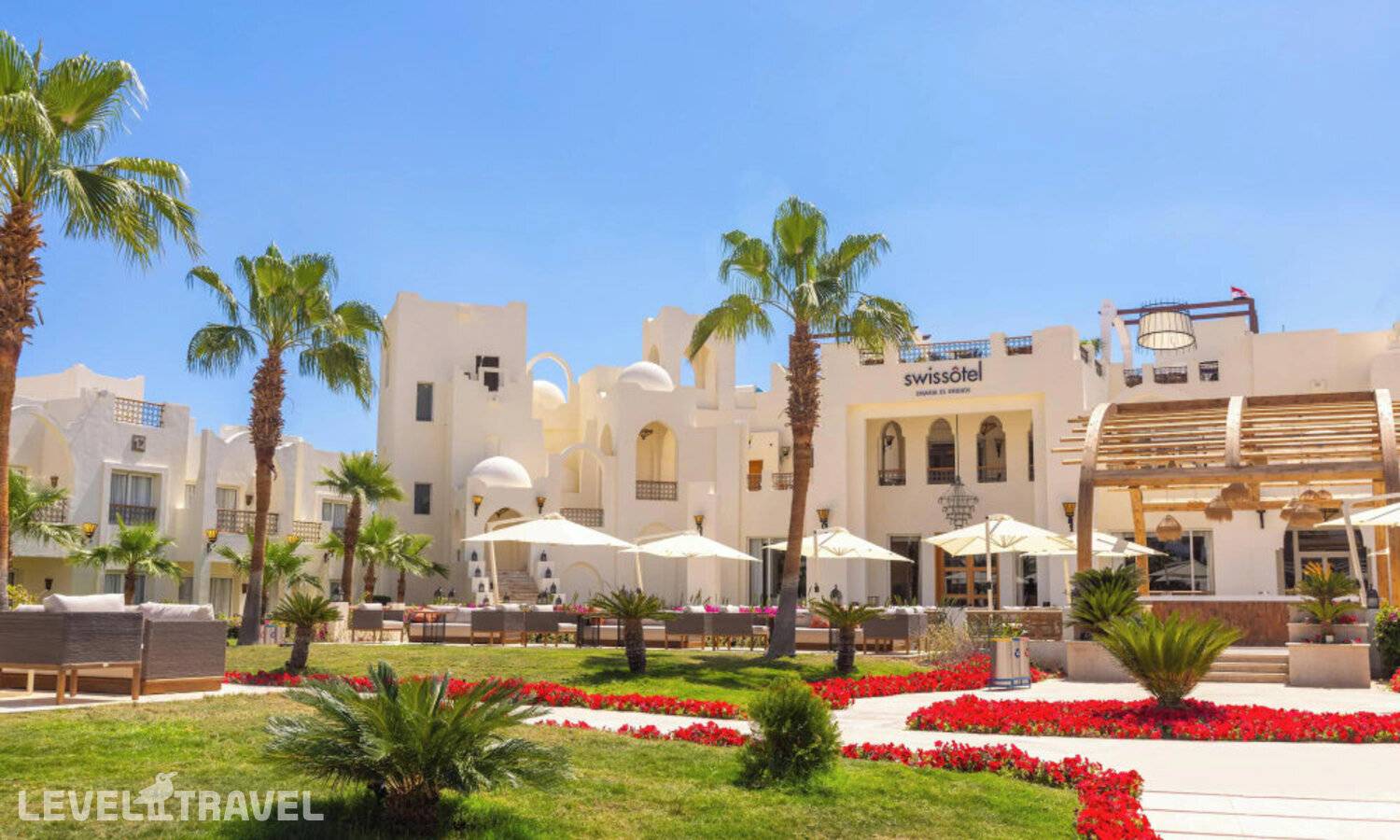 фотографии отеля Swissotel Sharm El Sheikh Managed By Rixos в Египет(Наама Бэй) - фото №79