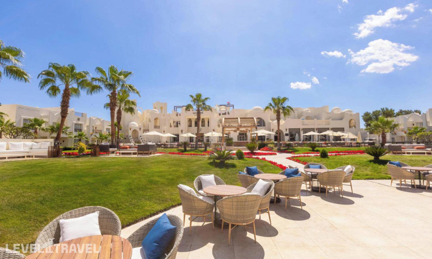 фотографии отеля Swissotel Sharm El Sheikh Managed By Rixos в Египет(Наама Бэй) - фото №49