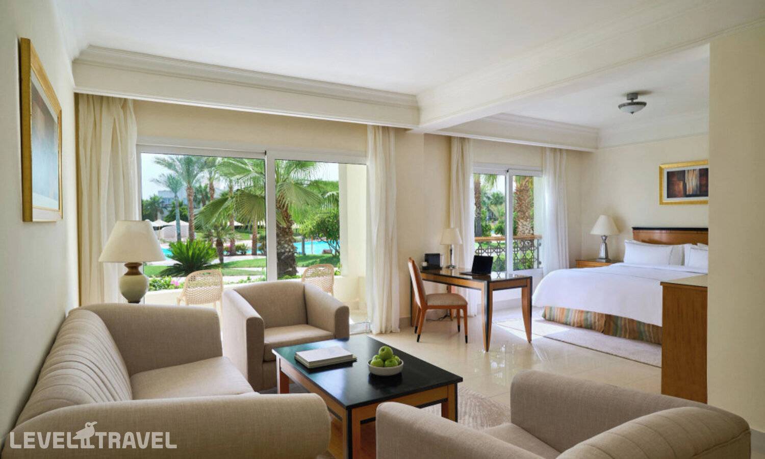 фотографии отеля Swissotel Sharm El Sheikh Managed By Rixos в Египет(Наама Бэй) - фото №56