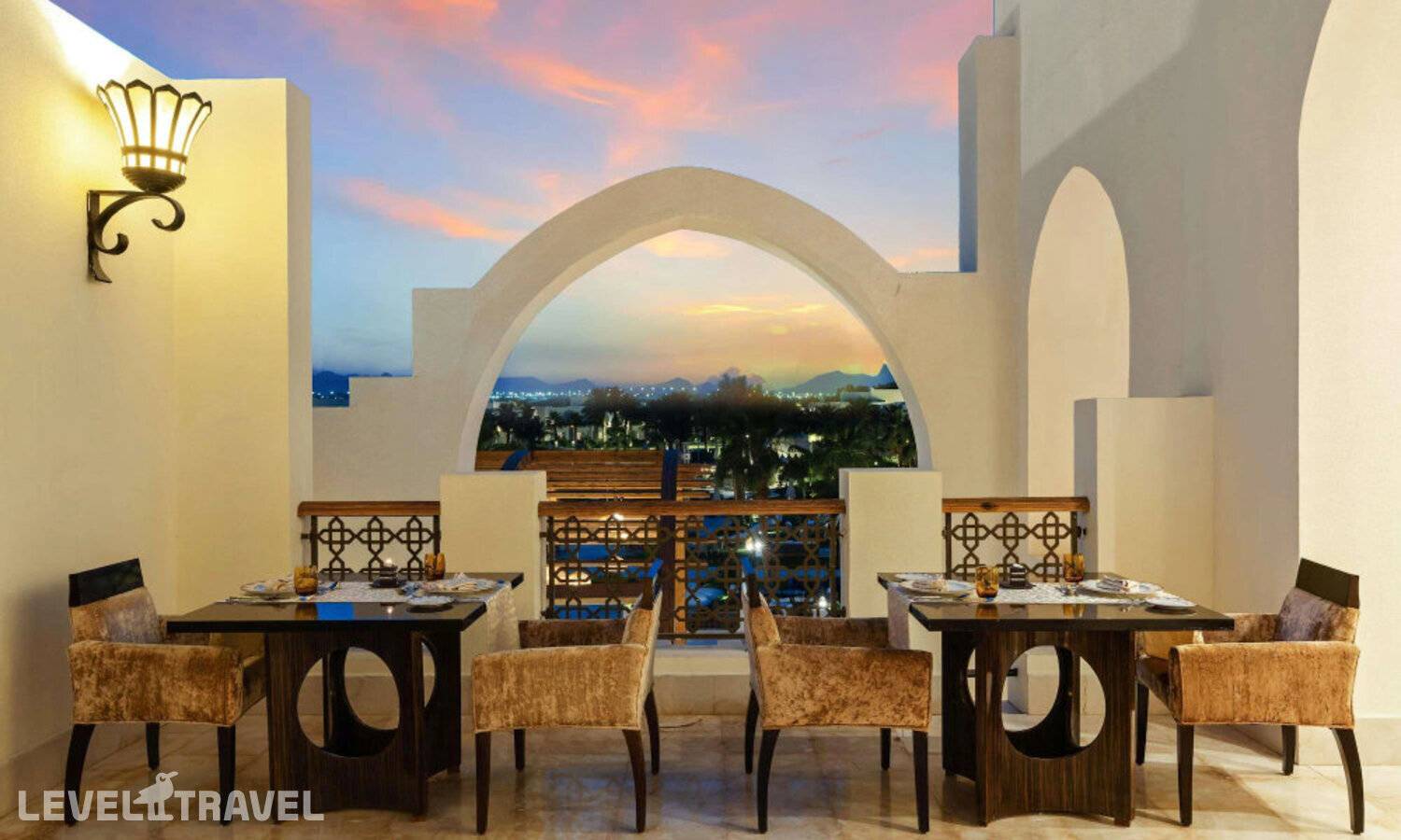 фотографии отеля Swissotel Sharm El Sheikh Managed By Rixos в Египет(Наама Бэй) - фото №82