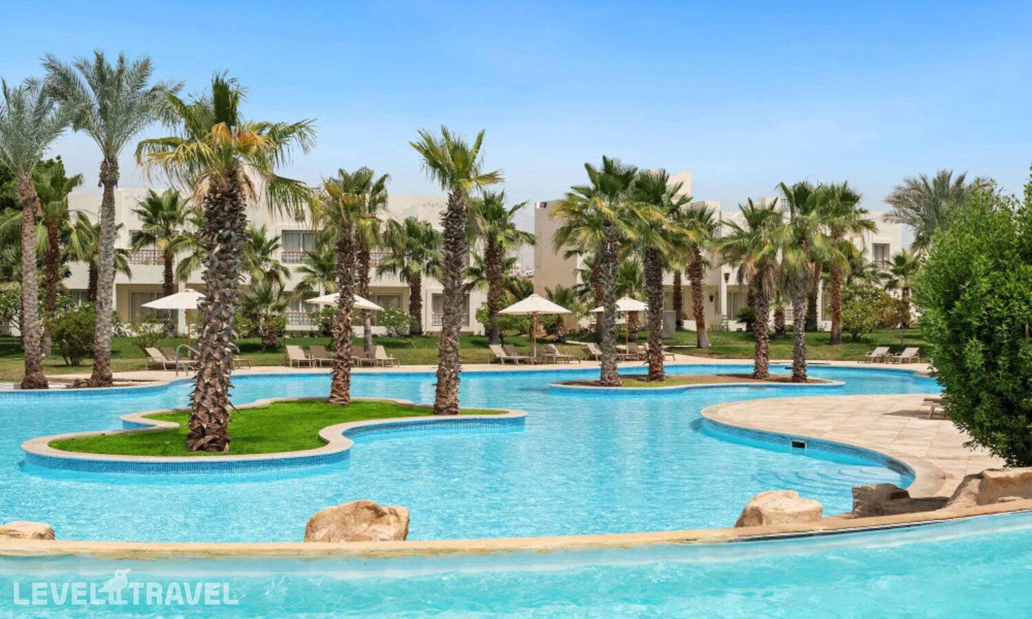 фотографии отеля Swissotel Sharm El Sheikh Managed By Rixos в Египет(Наама Бэй) - фото №69