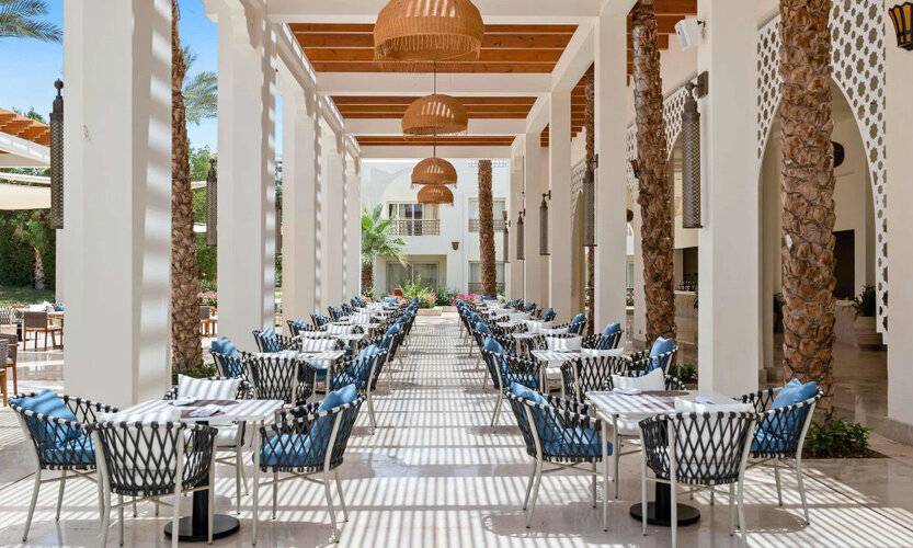 Swissotel Sharm El Sheikh Managed By Rixos