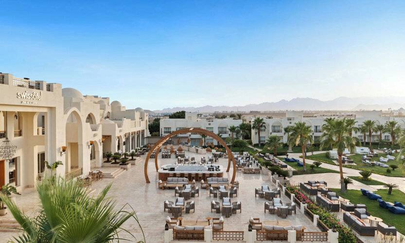 Swissotel Sharm El Sheikh Managed By Rixos