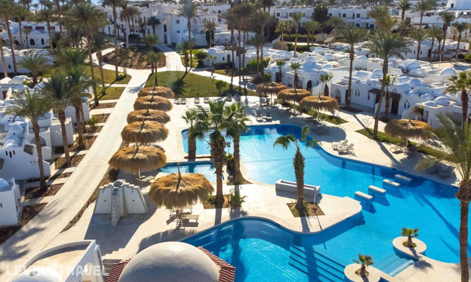 фотографии отеля Swissotel Sharm El Sheikh Managed By Rixos в Египет(Наама Бэй) - фото №76