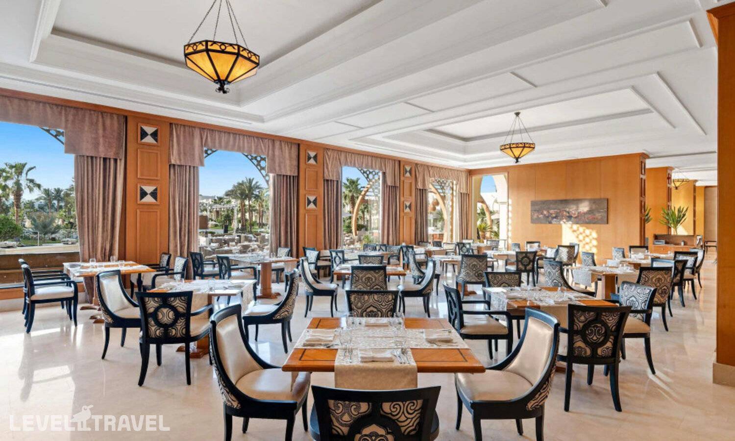 фотографии отеля Swissotel Sharm El Sheikh Managed By Rixos в Египет(Наама Бэй) - фото №40