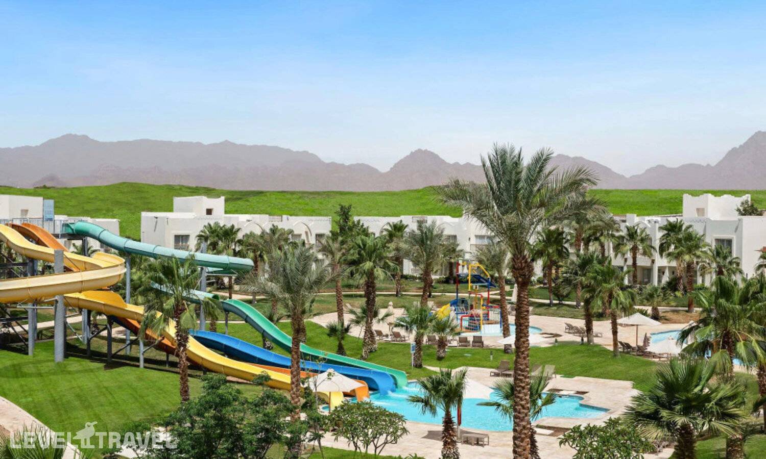 фотографии отеля Swissotel Sharm El Sheikh Managed By Rixos в Египет(Наама Бэй) - фото №81