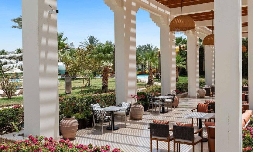 Swissotel Sharm El Sheikh Managed By Rixos