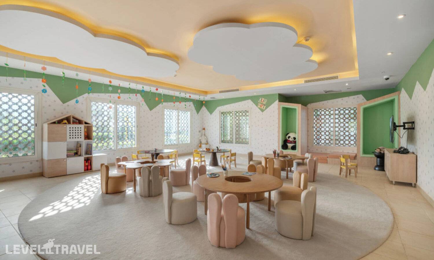 фотографии отеля Swissotel Sharm El Sheikh Managed By Rixos в Египет(Наама Бэй) - фото №90