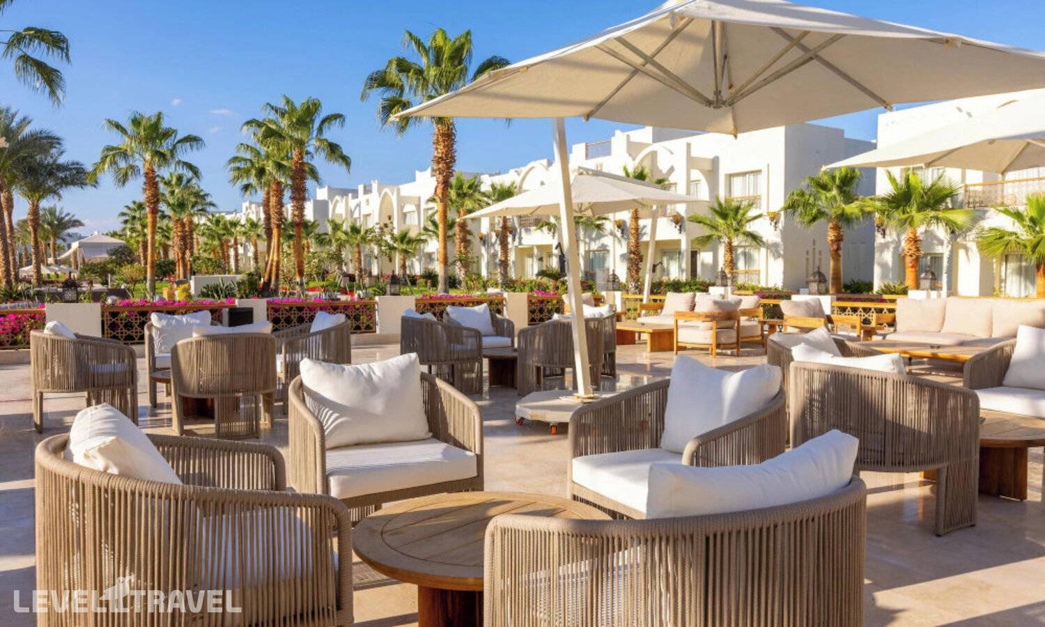 фотографии отеля Swissotel Sharm El Sheikh Managed By Rixos в Египет(Наама Бэй) - фото №41