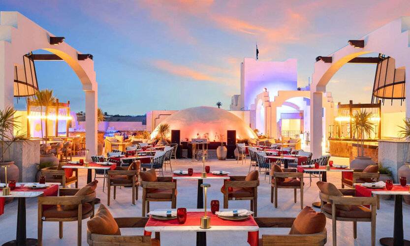 Swissotel Sharm El Sheikh Managed By Rixos