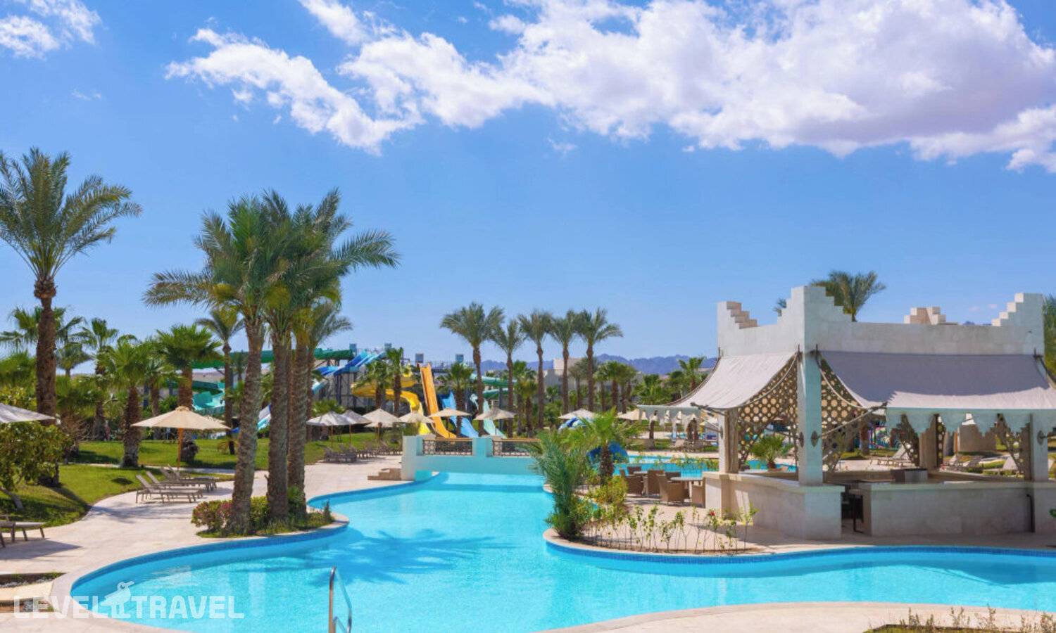 фотографии отеля Swissotel Sharm El Sheikh Managed By Rixos в Египет(Наама Бэй) - фото №70