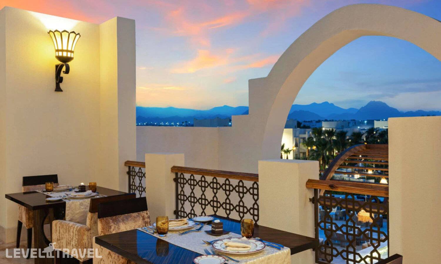 фотографии отеля Swissotel Sharm El Sheikh Managed By Rixos в Египет(Наама Бэй) - фото №34