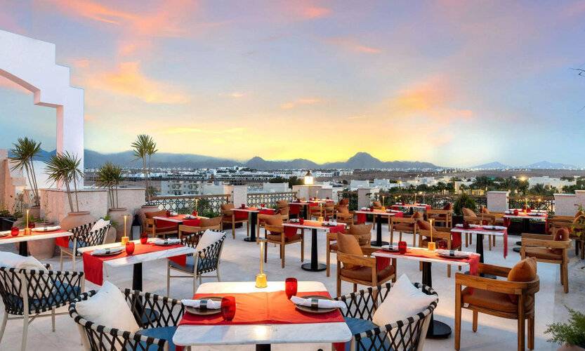 Swissotel Sharm El Sheikh Managed By Rixos