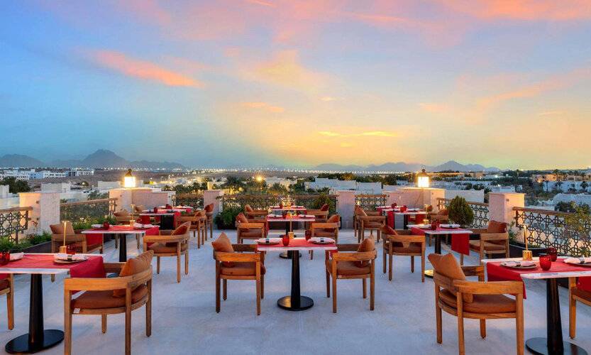 Swissotel Sharm El Sheikh Managed By Rixos