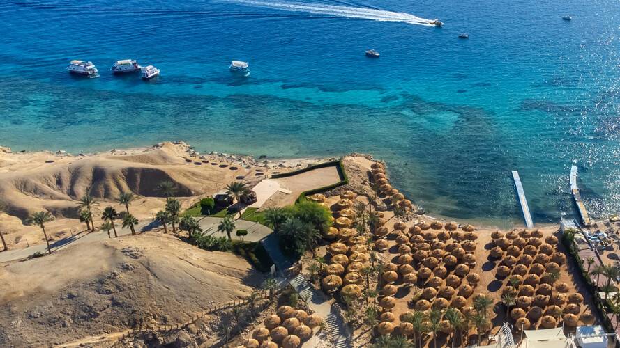 Swissotel Sharm El Sheikh Managed By Rixos