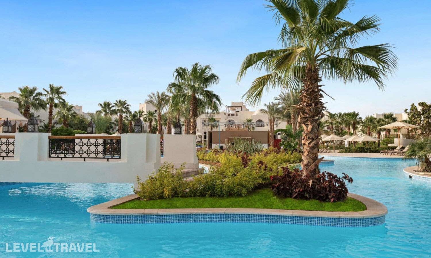 фотографии отеля Swissotel Sharm El Sheikh Managed By Rixos в Египет(Наама Бэй) - фото №64