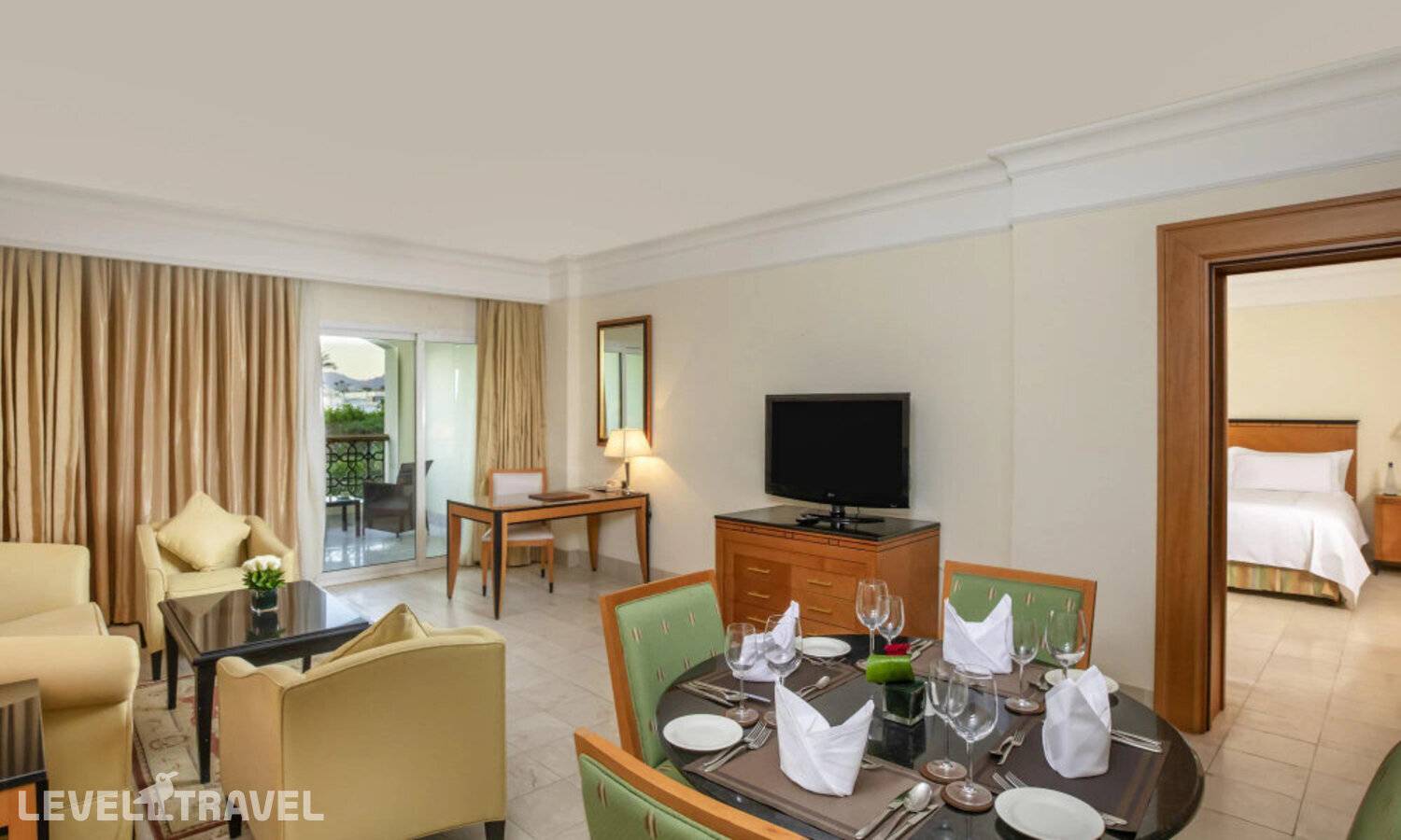 фотографии отеля Swissotel Sharm El Sheikh Managed By Rixos в Египет(Наама Бэй) - фото №30