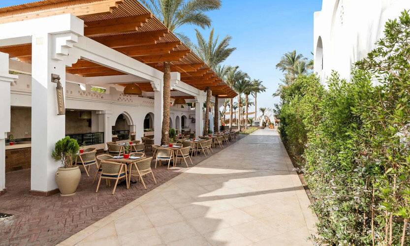 Swissotel Sharm El Sheikh Managed By Rixos