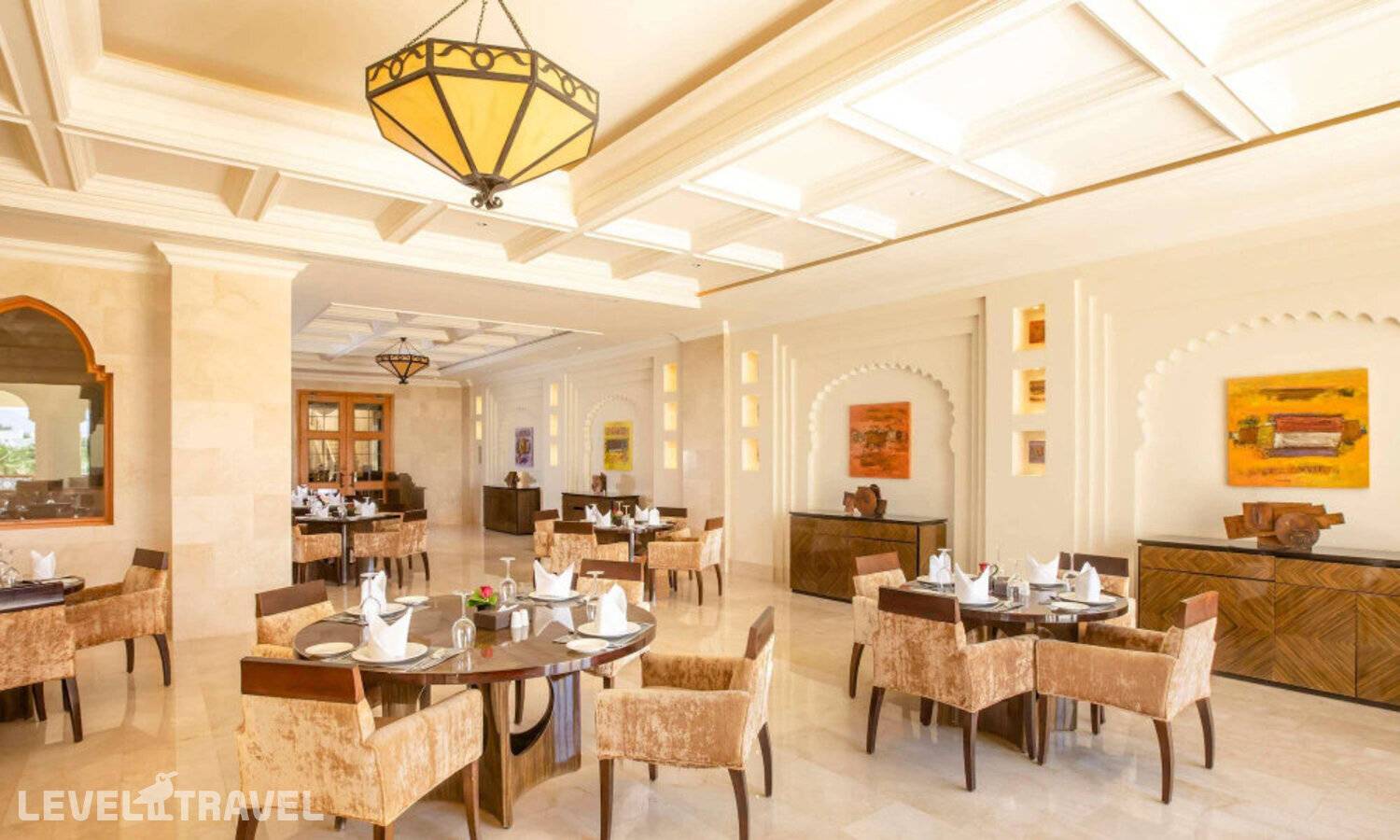 фотографии отеля Swissotel Sharm El Sheikh Managed By Rixos в Египет(Наама Бэй) - фото №84