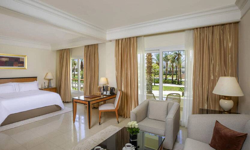 Swissotel Sharm El Sheikh Managed By Rixos