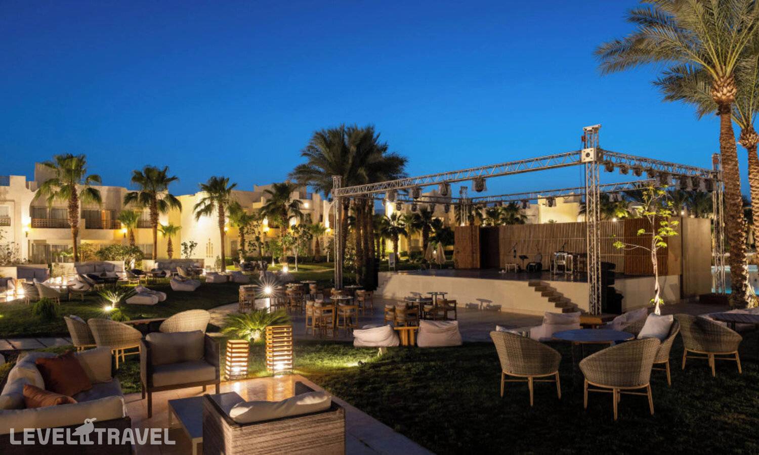 фотографии отеля Swissotel Sharm El Sheikh Managed By Rixos в Египет(Наама Бэй) - фото №65