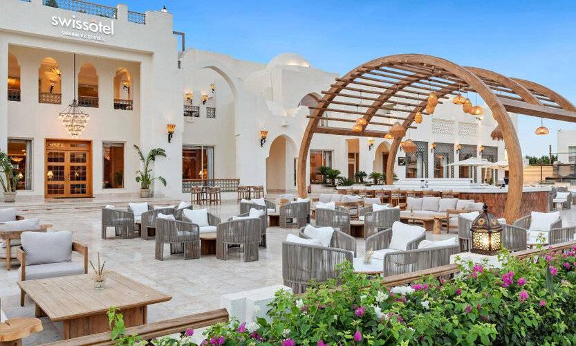 Swissotel Sharm El Sheikh Managed By Rixos