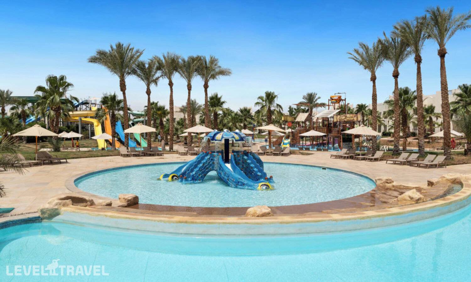 фотографии отеля Swissotel Sharm El Sheikh Managed By Rixos в Египет(Наама Бэй) - фото №57