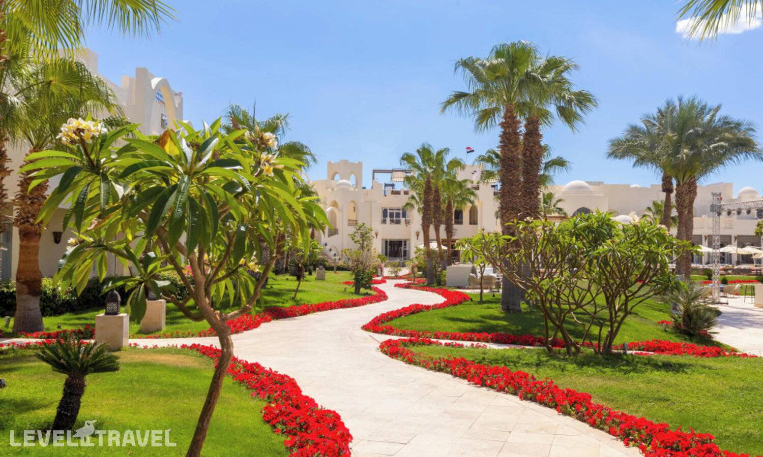 фотографии отеля Swissotel Sharm El Sheikh Managed By Rixos в Египет(Наама Бэй) - фото №66