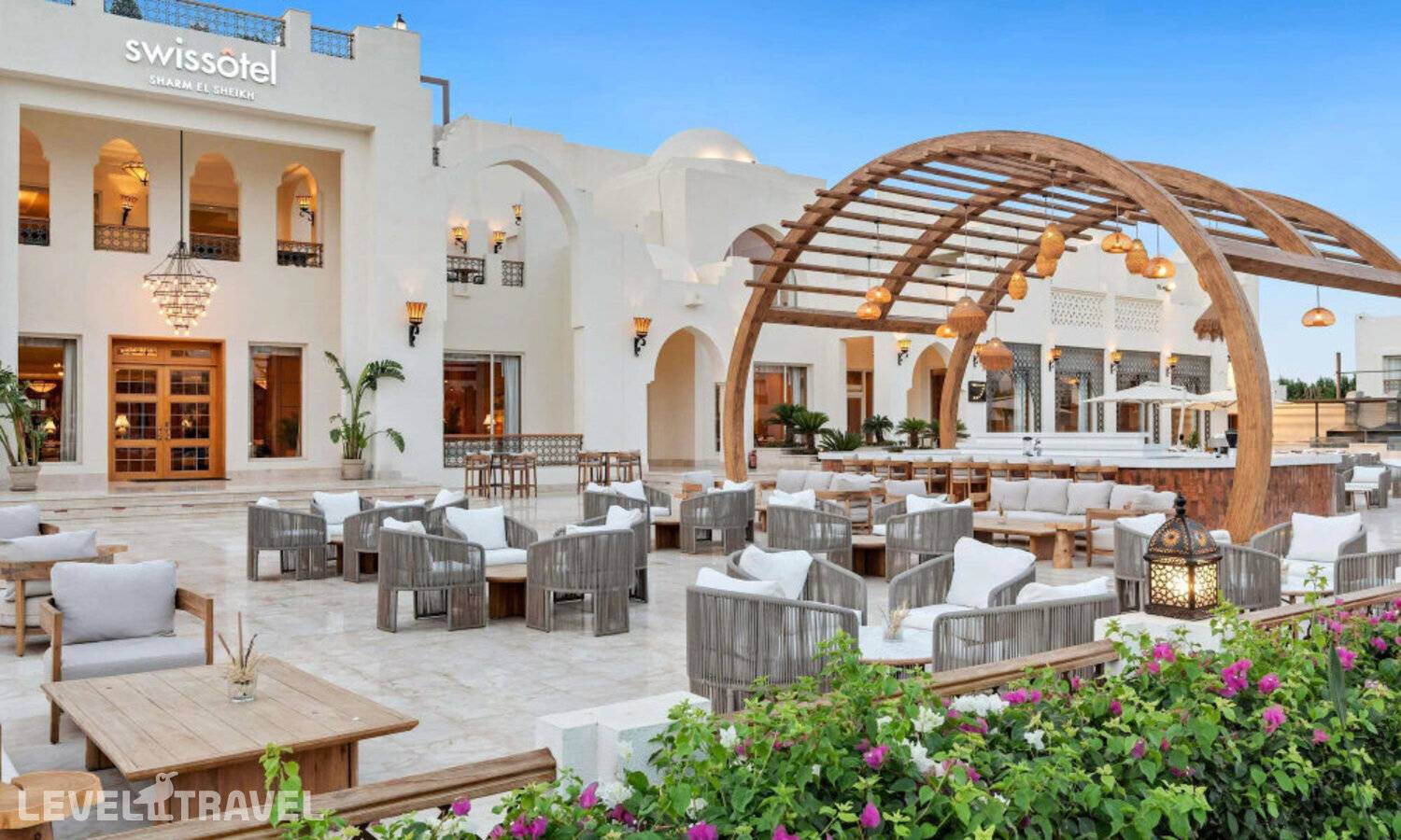 фотографии отеля Swissotel Sharm El Sheikh Managed By Rixos в Египет(Наама Бэй) - фото №89