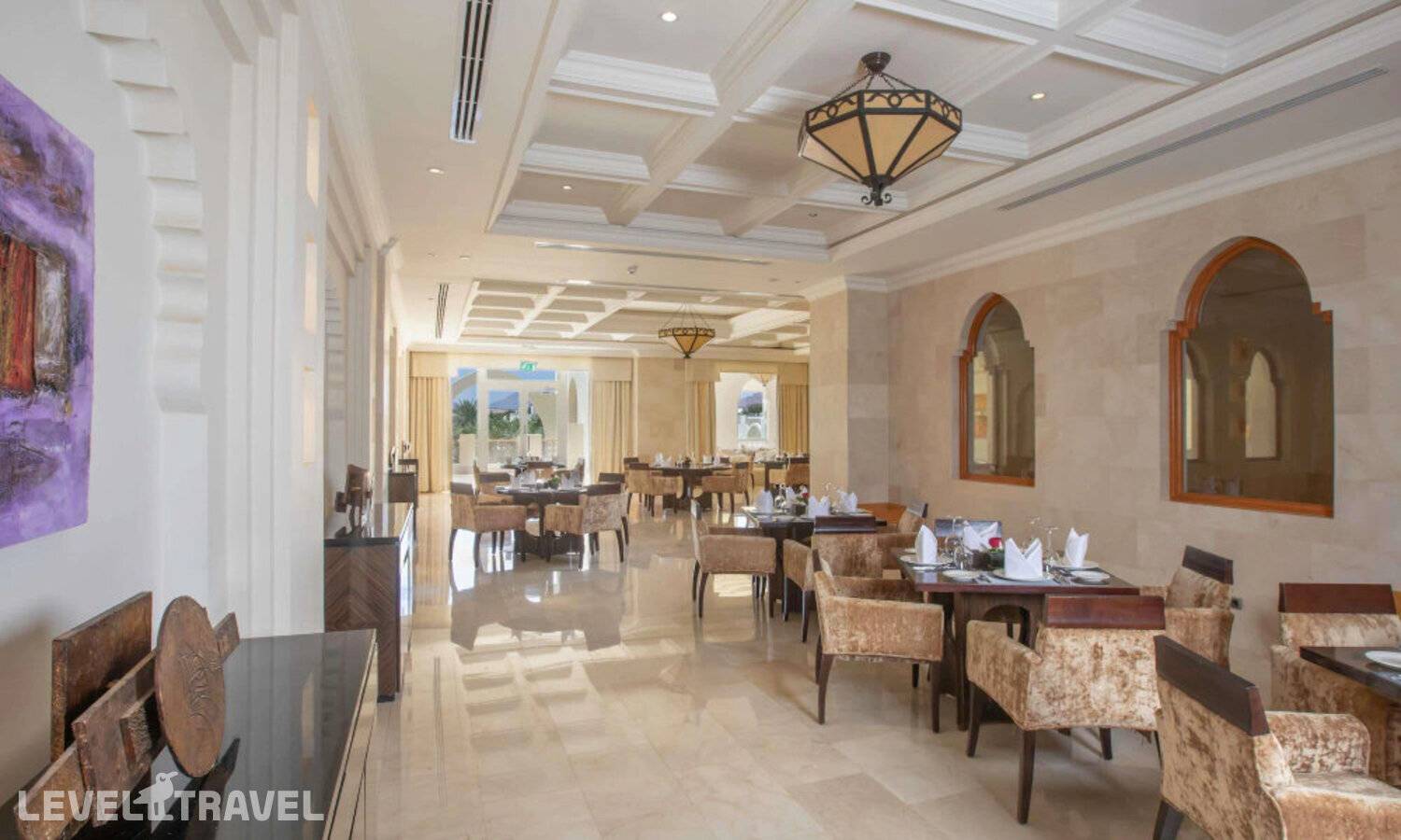 фотографии отеля Swissotel Sharm El Sheikh Managed By Rixos в Египет(Наама Бэй) - фото №46