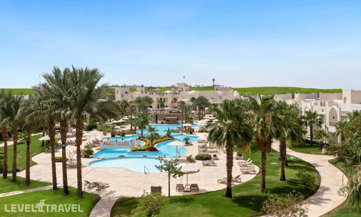 фотографии отеля Swissotel Sharm El Sheikh Managed By Rixos в Египет(Наама Бэй) - фото №75