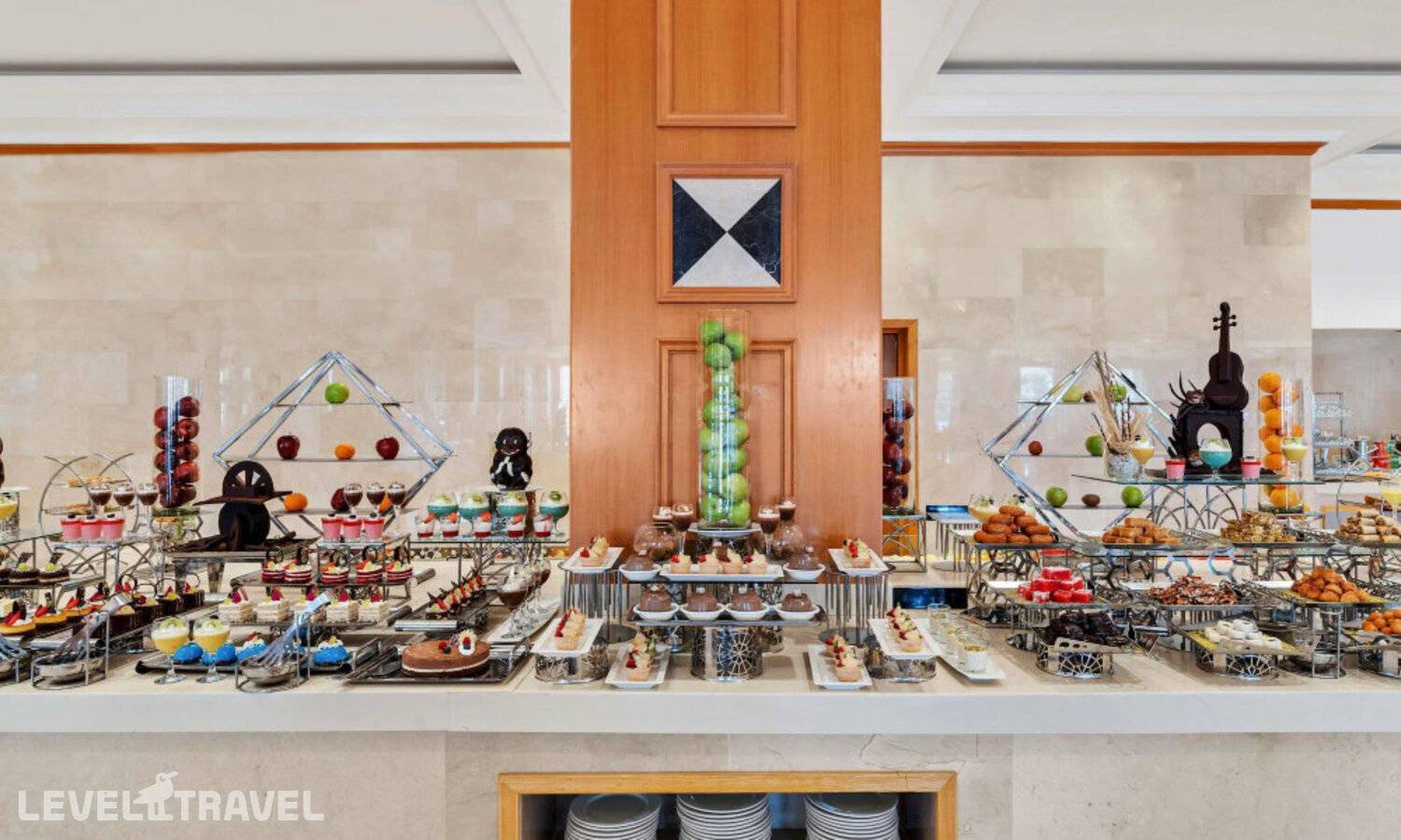 фотографии отеля Swissotel Sharm El Sheikh Managed By Rixos в Египет(Наама Бэй) - фото №72