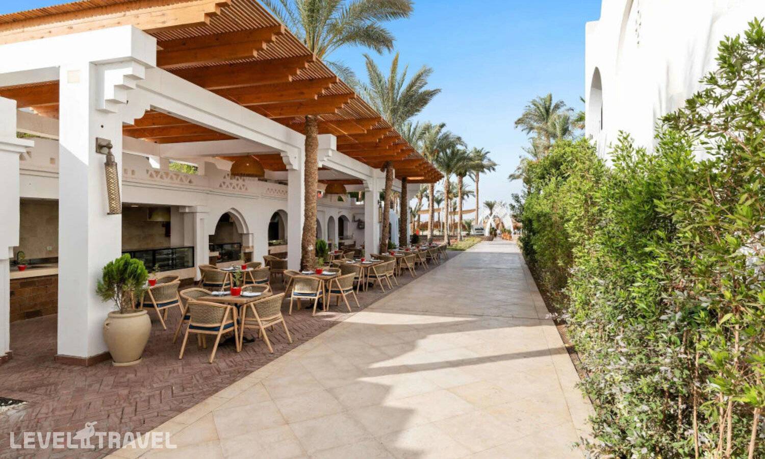 фотографии отеля Swissotel Sharm El Sheikh Managed By Rixos в Египет(Наама Бэй) - фото №73