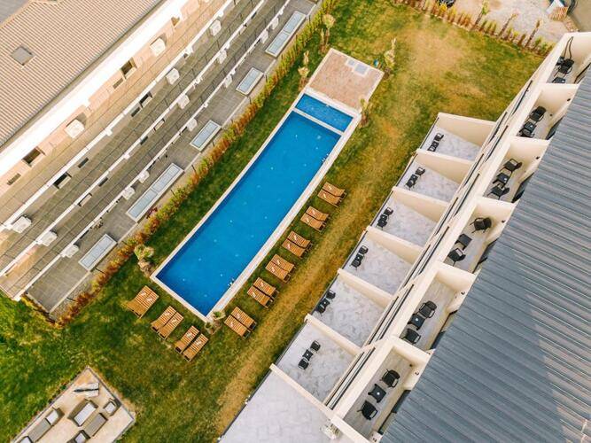Ramada By Wyndham Cesme Hotel