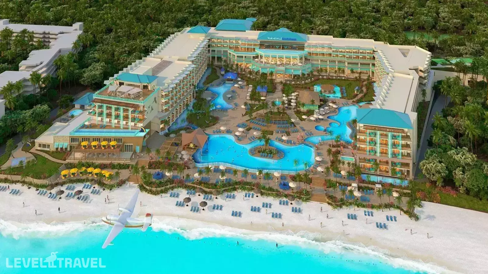 Margaritaville Island Reserve Riviera Maya (Adults Only 18+)