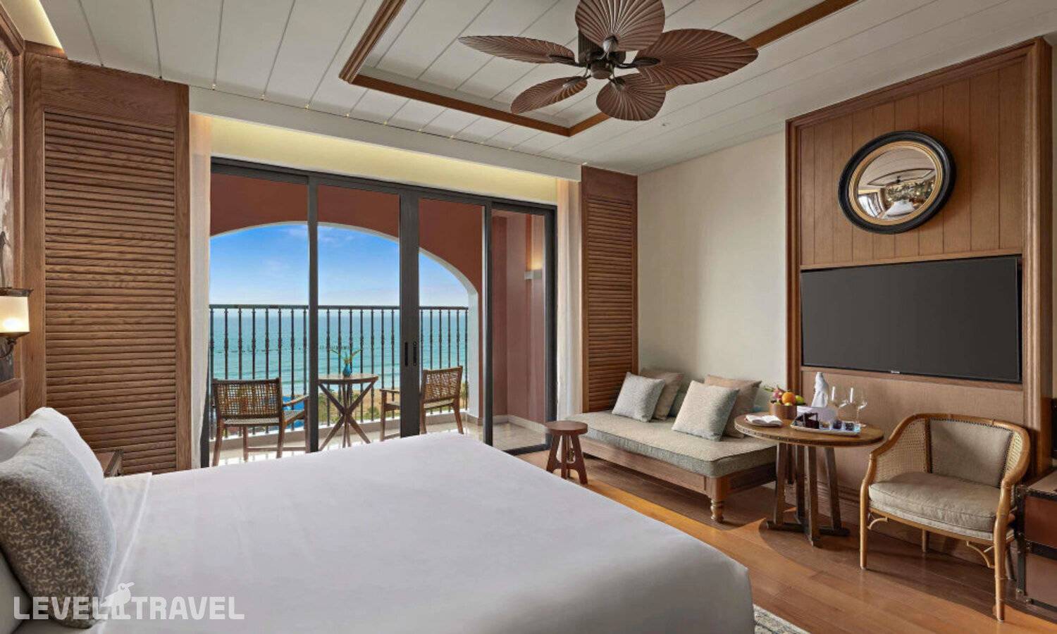 фотографии отеля Movenpick Resort Phan Thiet в Вьетнам(Фантьет) - фото №16