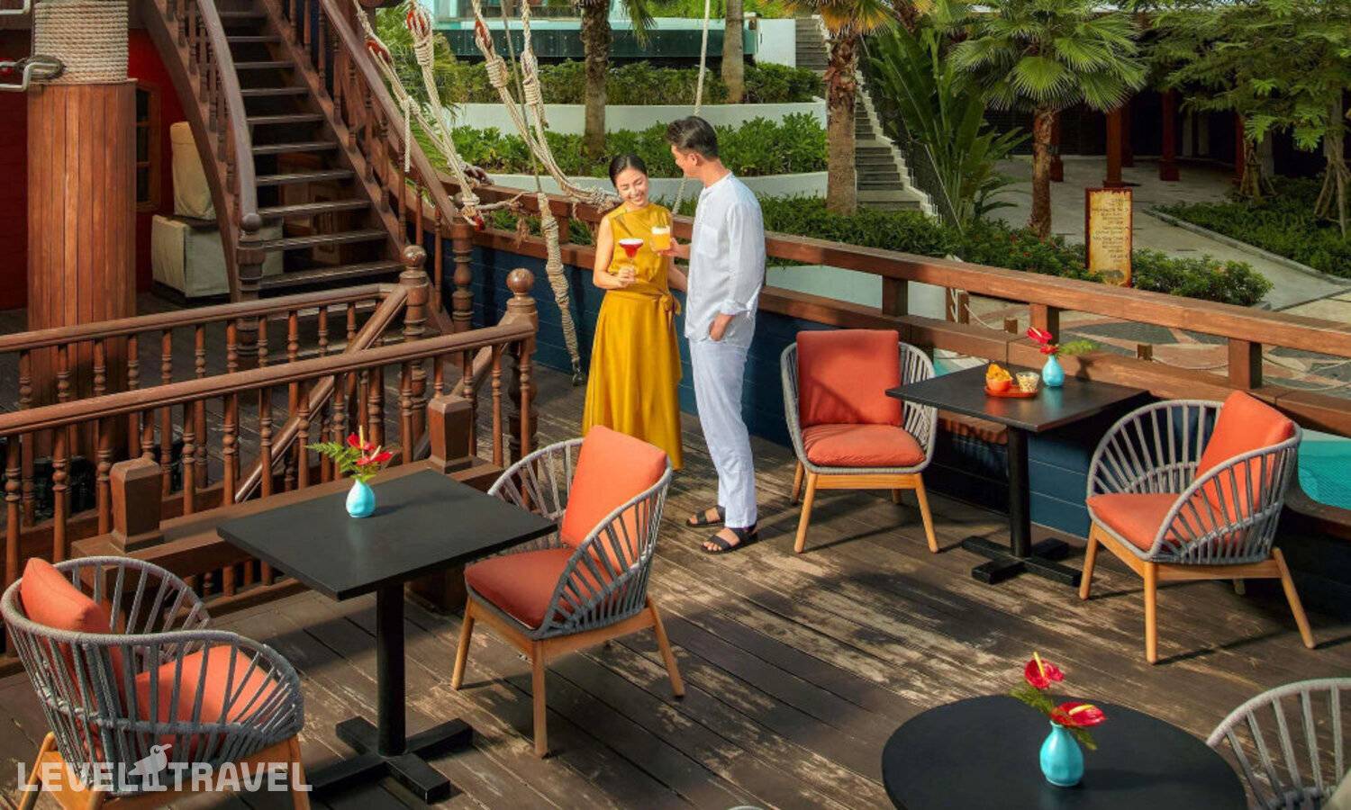 фотографии отеля Movenpick Resort Phan Thiet в Вьетнам(Фантьет) - фото №37