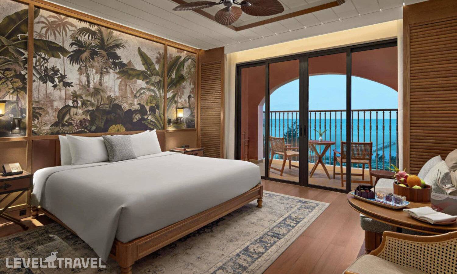 фотографии отеля Movenpick Resort Phan Thiet в Вьетнам(Фантьет) - фото №7