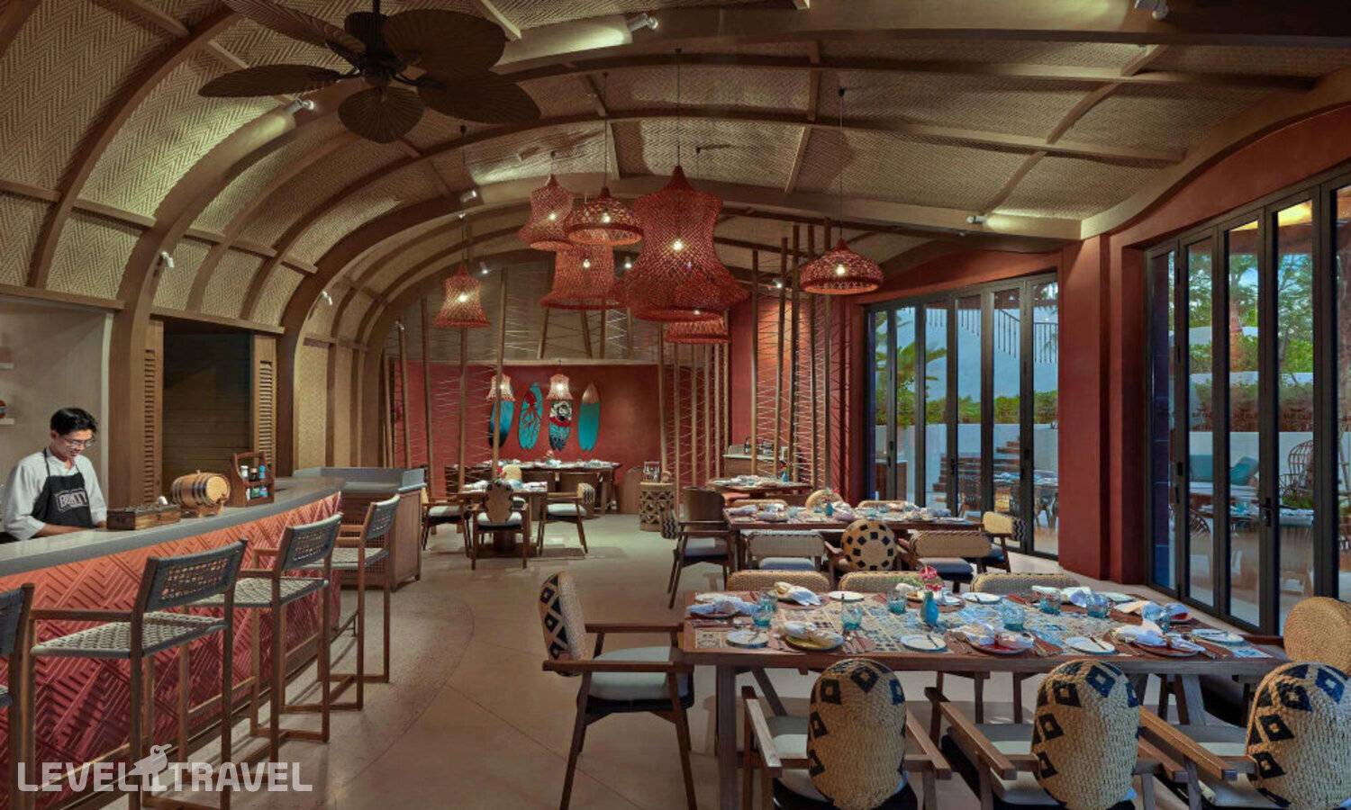 фотографии отеля Movenpick Resort Phan Thiet в Вьетнам(Фантьет) - фото №39