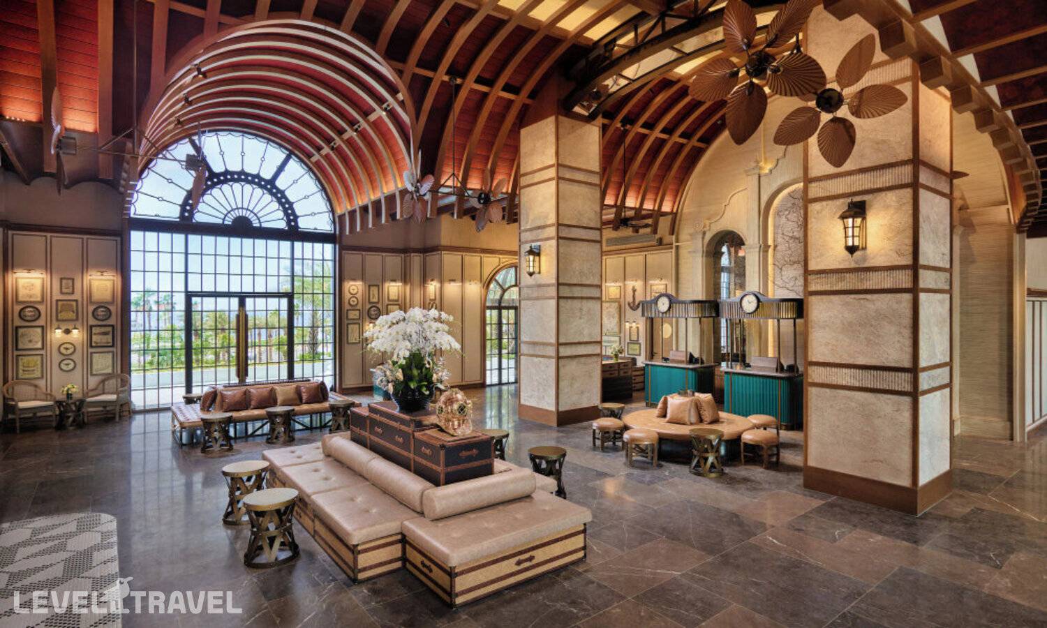 фотографии отеля Movenpick Resort Phan Thiet в Вьетнам(Фантьет) - фото №30