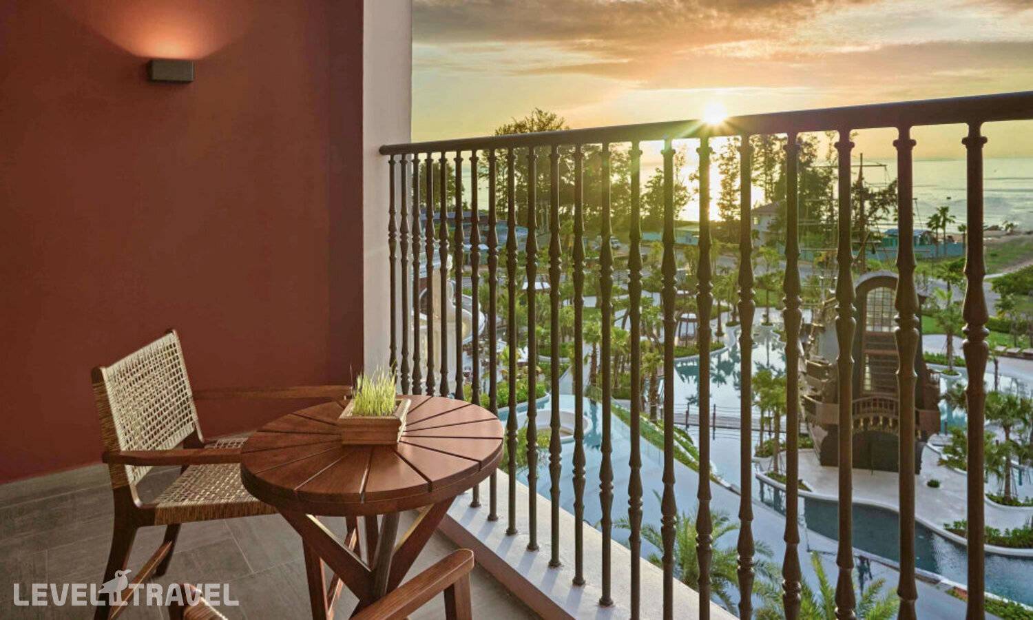 фотографии отеля Movenpick Resort Phan Thiet в Вьетнам(Фантьет) - фото №24