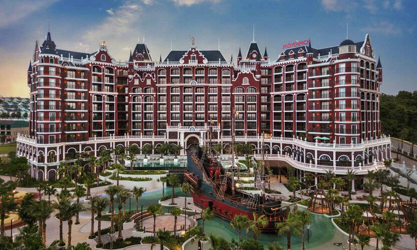 Movenpick Resort Phan Thiet