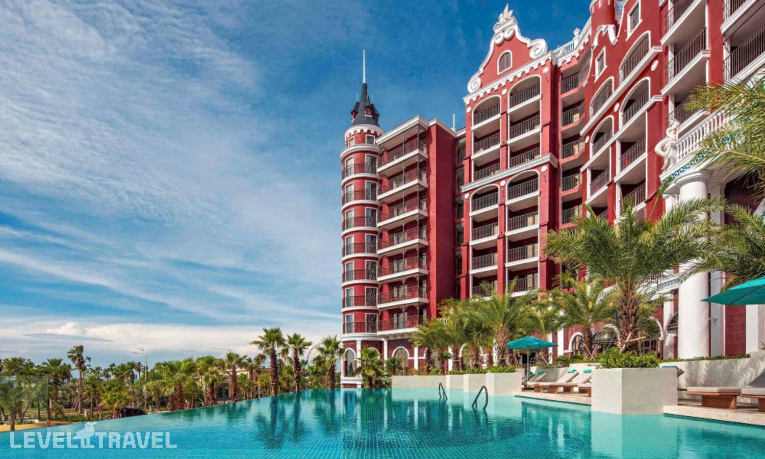 фотографии отеля Movenpick Resort Phan Thiet в Вьетнам(Фантьет) - фото №49