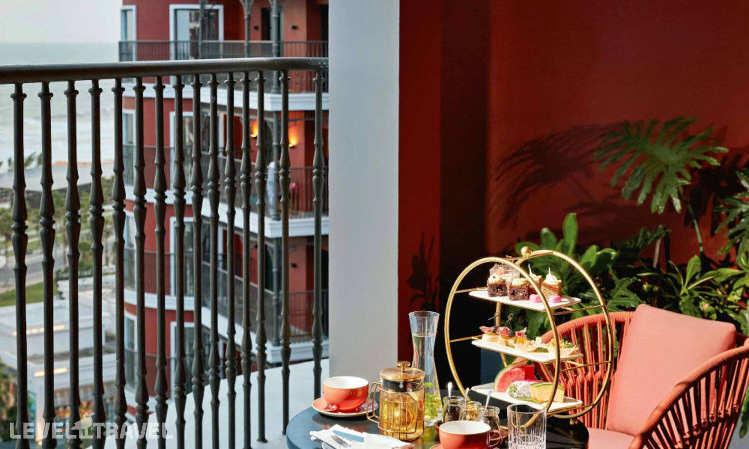 фотографии отеля Movenpick Resort Phan Thiet в Вьетнам(Фантьет) - фото №21