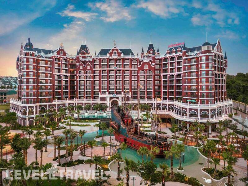 Фотография Movenpick Resort Phan Thiet