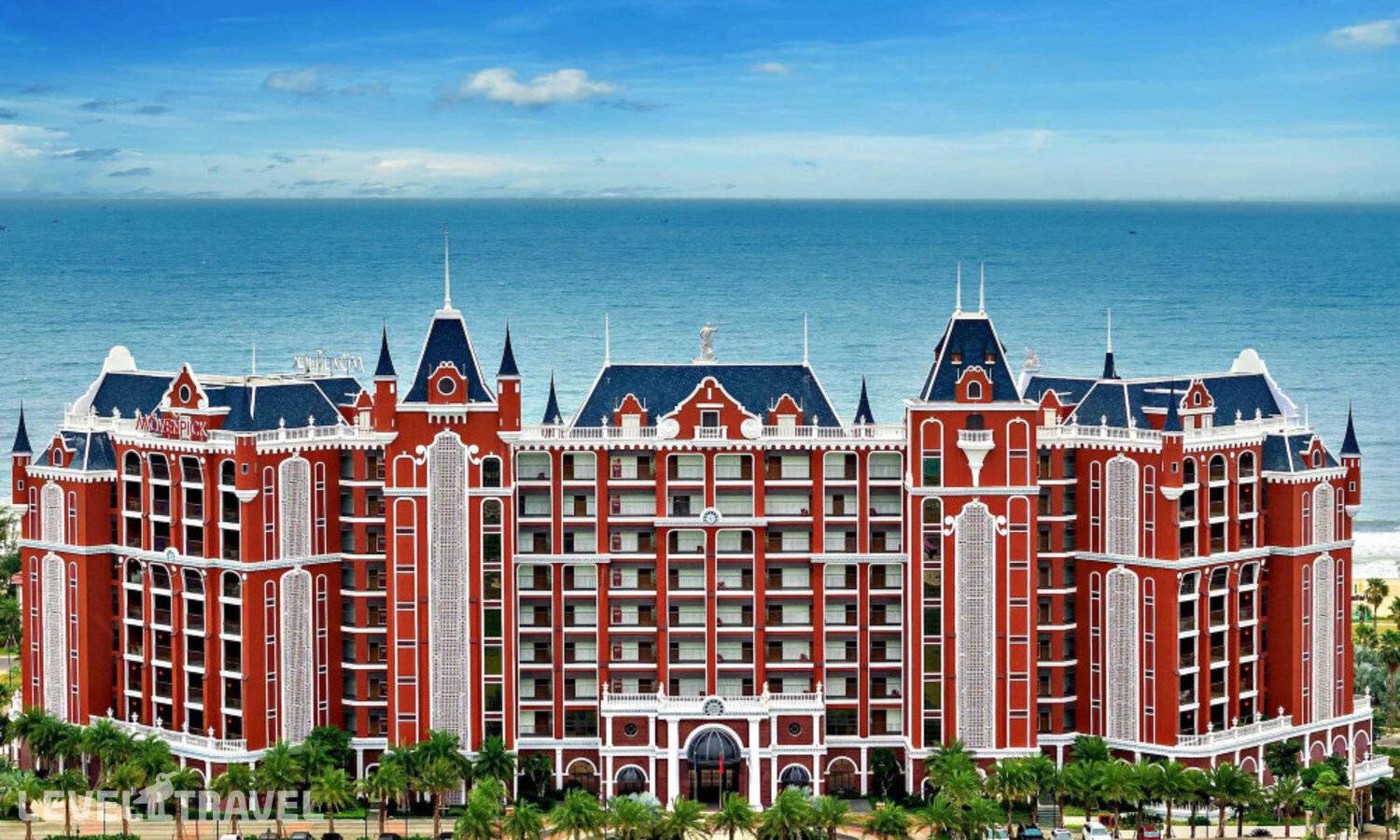 фотографии отеля Movenpick Resort Phan Thiet в Вьетнам(Фантьет) - фото №47