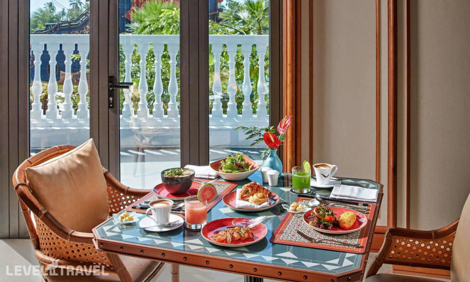 фотографии отеля Movenpick Resort Phan Thiet в Вьетнам(Фантьет) - фото №27