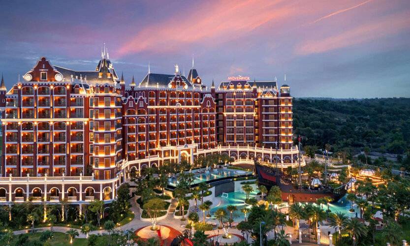Movenpick Resort Phan Thiet