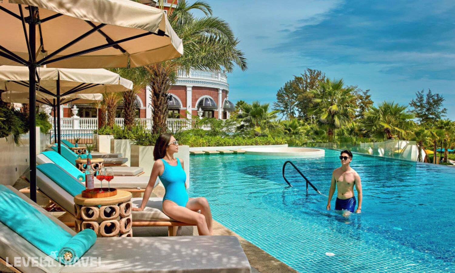 фотографии отеля Movenpick Resort Phan Thiet в Вьетнам(Фантьет) - фото №32