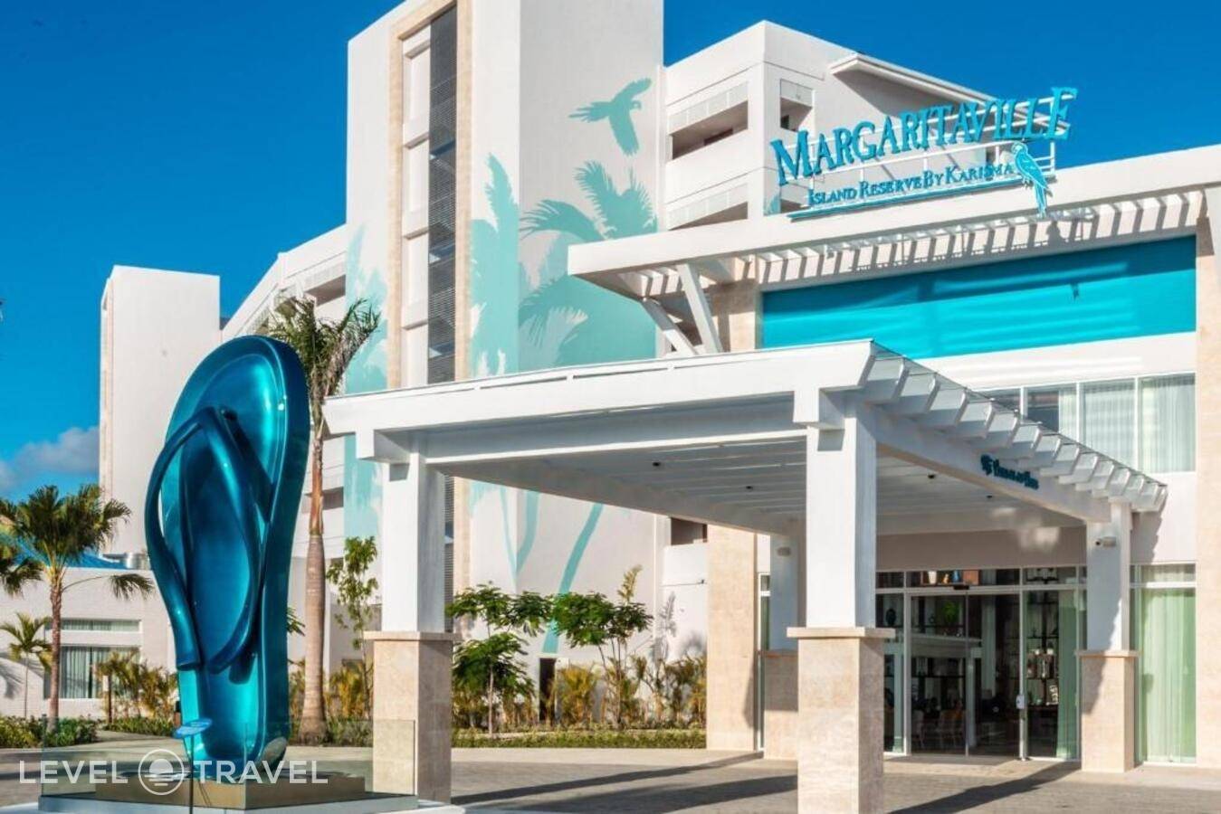 фотографии отеля Margaritaville Island Reserve By Karisma Cap Cana Hammock (Adults Only 16+) в Доминикана(Кап Кана) - фото №1